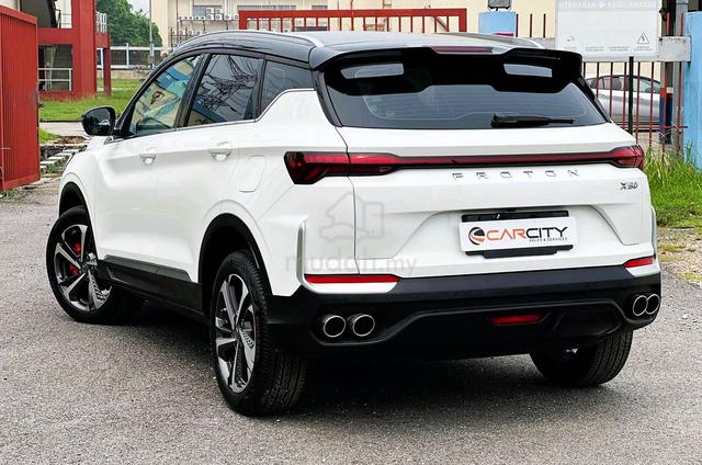 2025 Proton X50 1.5 PREMIUM MY24 FACELIFT 3K U/WT - 3