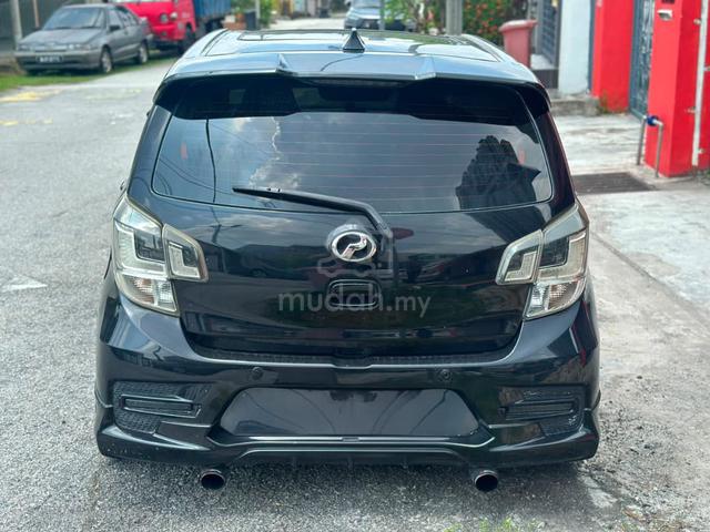 2017 Perodua AXIA 1.0 G (A) - 5