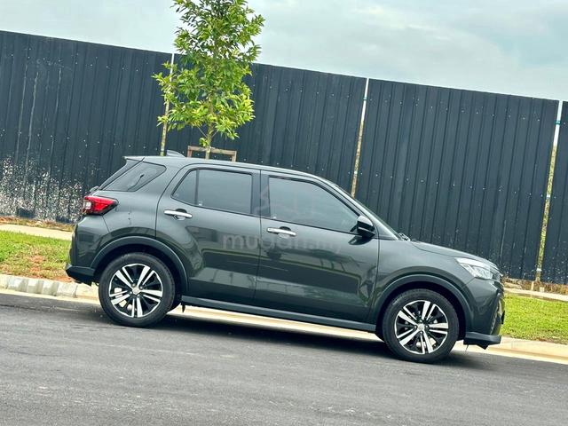 2022 Perodua ATIVA 1.0 AV (A) - 2