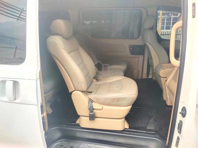 2011 Loan Kedai Hyundai GRAND STAREX 2.5 ROYALE(A) - 5