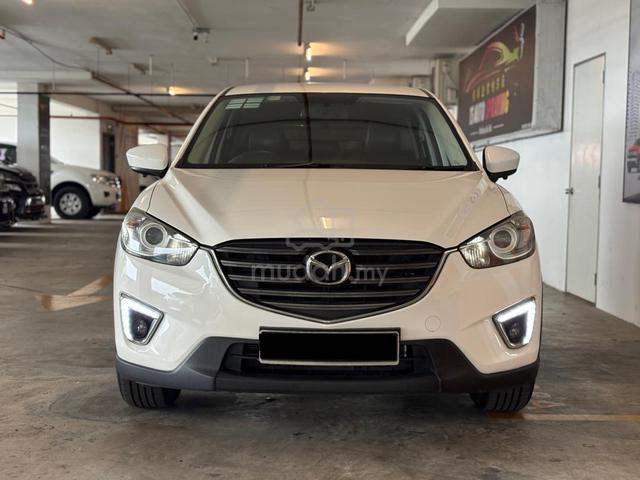 2015 Mazda CX-5 2.0 2WD HIGH SPEC (A)/ F*LOAN - 3