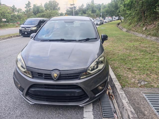 Proton Iriz 2014 Manual Direct Owner Low KM - 1