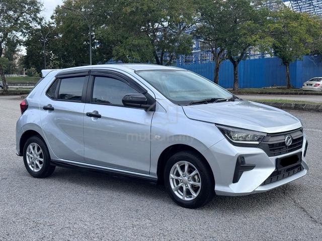 2025 Perodua AXIA 1.0 X MY23 D74A (A) - 3