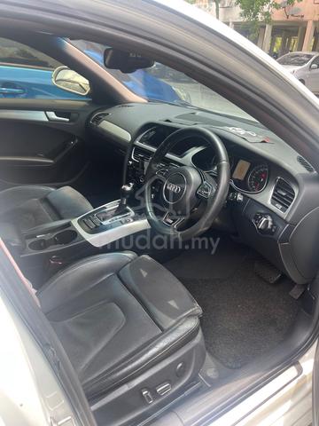 2012 Audi A4 1.8 TFSI STANDARD FACELIFT (A) - 5