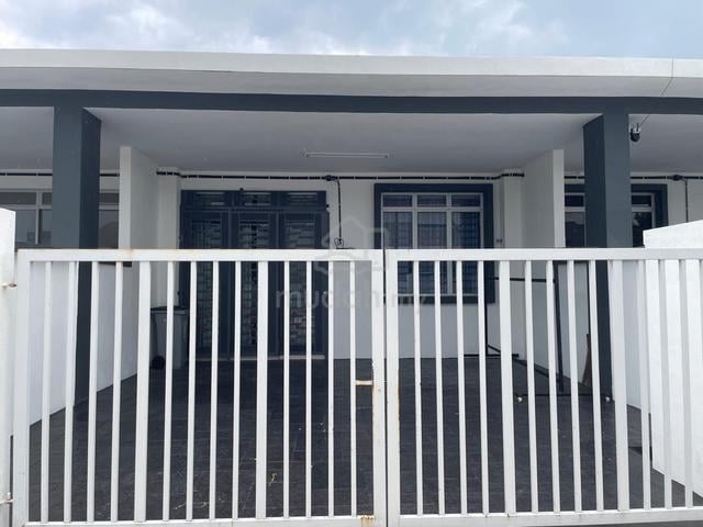 1 STY w Kitchen Cabinet Rent Rimbun Aman S2 | Labu | Seremban | 1
