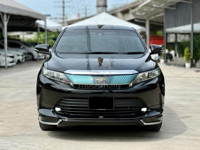 REG 21⭐Toyota HARRIER 2.0 (A) TRD BODYKIT WARRANTY - 4