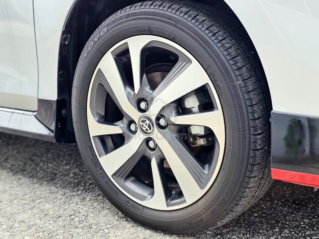 2020 Toyota YARIS E 1.5 (A) - 4