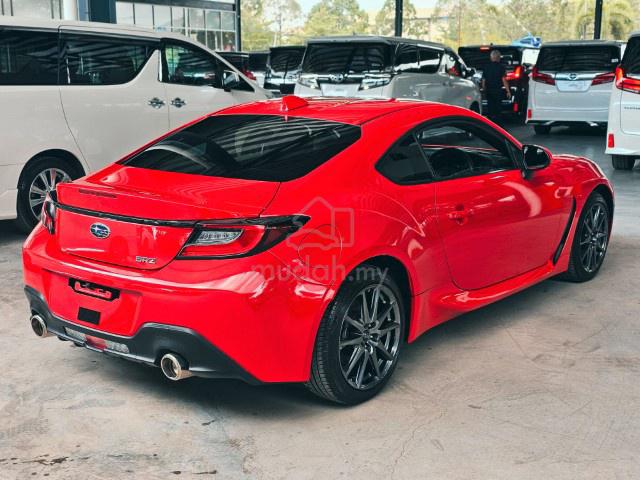 Subaru BRZ R Spec 8 year Warranty - 5