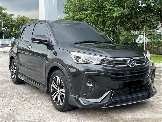 2021 Perodua ATIVA 1.0 AV D55L (A) - 2