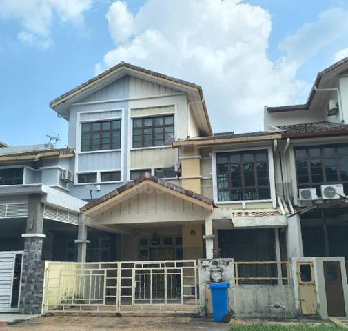 ALAM VILLA 3 Storey Superlink House, Seksyen 7, Shah Alam 1