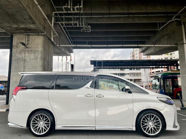 2016 Toyota ALPHARD 3.5 SC FULLY CONVERT LM350 - 4