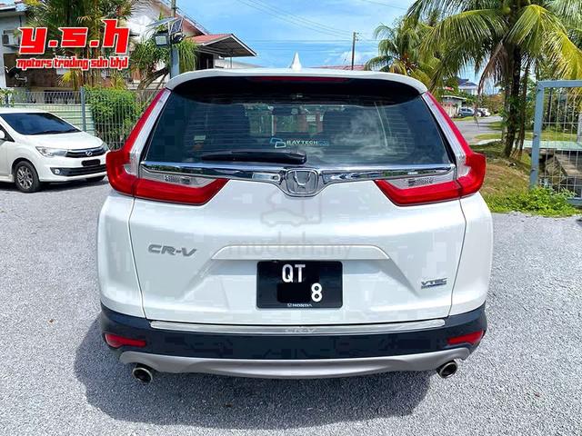 2017 Honda CR-V 1.5 TC-P 2WD (A) - 4