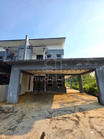 CORNER, Double Storey, BATU KAWA 1