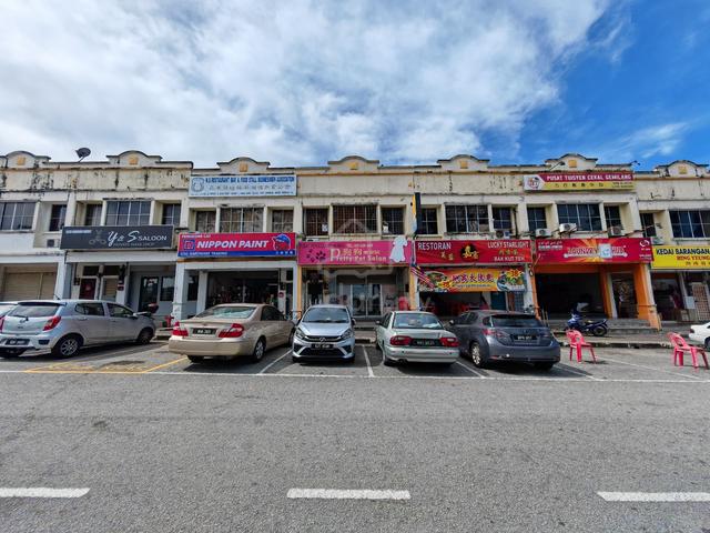 2sty Shop-Office Mainroad Taman Bukit Galena Seremban 1