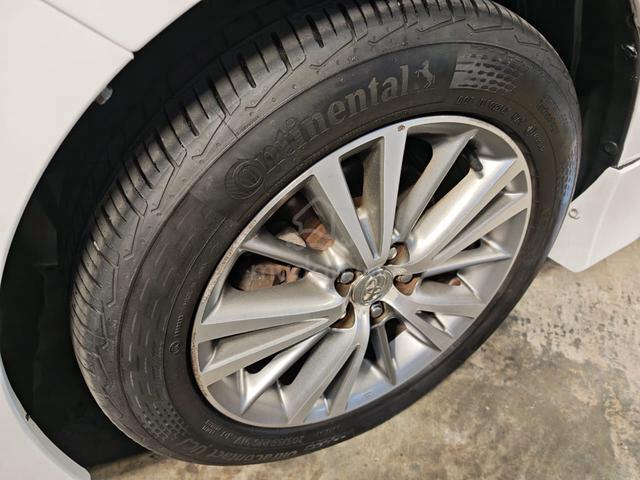 2015ToyotaAltis G-Spec 2.0 (A)B/listBolehloanKedai - 3