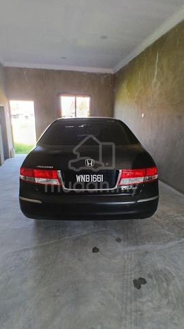 2005 Honda ACCORD 2.4 VTi-L (A) - 4