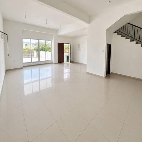 Facing Open + Kawasan Tenang🔥 SP Saujana Teres 2-Tingkat, Full Loan! 1