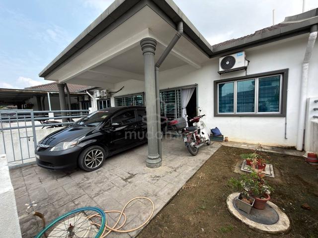 TERMURAH 🤩 Single Storey Kampung Sungai Pinang @ Port Klang FOR SALE! 1