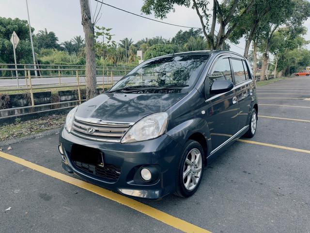 2009 Perodua VIVA 1.0 ELITE AT EJ-VE (A) - 3