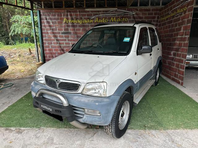 1998 Perodua KEMBARA 1.3 GX (M) 1 OWNER !! - 1