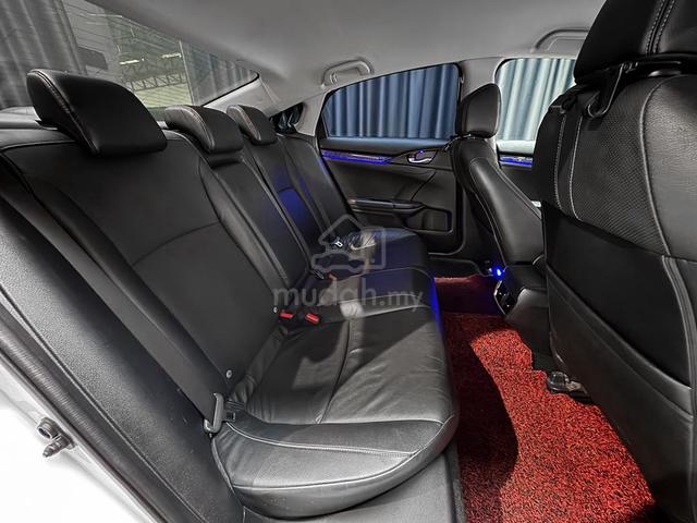 2018 Honda CIVIC 1.5 TC Turbo (Banyak Accessories) - 5