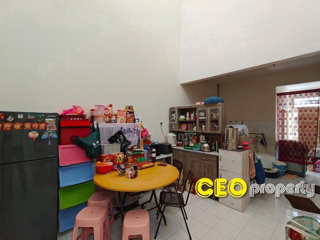 1 storey terrace at Taman Saujana Permai near Jln Song Ban Kheng 1