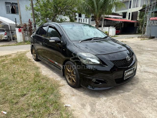 2008 Toyota VIOS 1.5 E NCP93R-BEPRKE (A) - 1