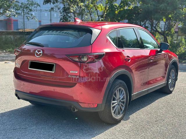 2018 Mazda CX-5 2.0 G GLS 2WD FACELIFT (A) - 4