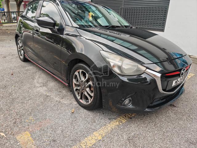 2015 Mazda 2 SKYACTIV (A) - 1