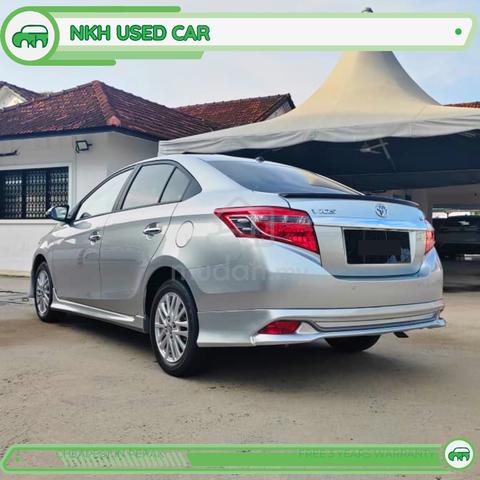 2015 Toyota VIOS 1.5 G (A) - 4