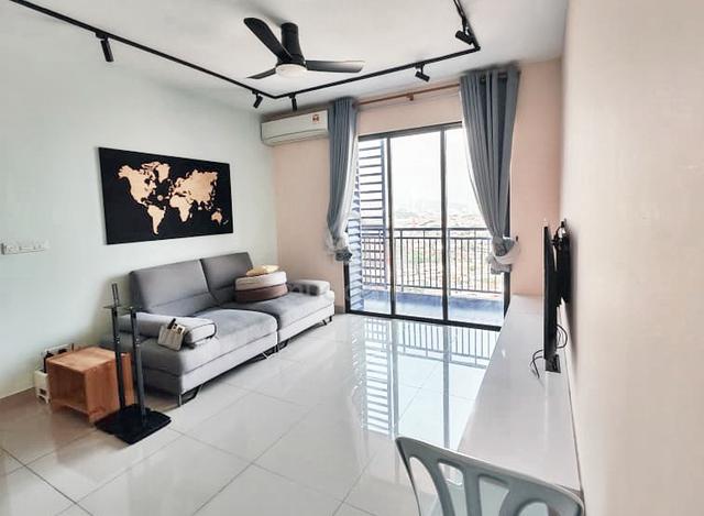 The Nest @ Jln Klang Lama 1
