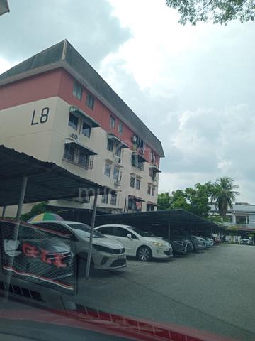 Flat Pandan Jaya 1