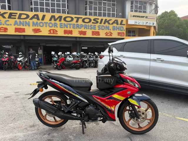 2023 FullLoan ! Yamaha LC135 LC 135 V8 Matador - photo 2 of 6
