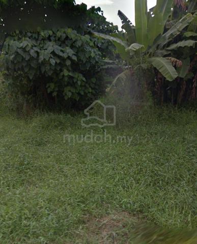 Tanah MURAH rata dan depan jalan utama di Balik Pulau Penang 2
