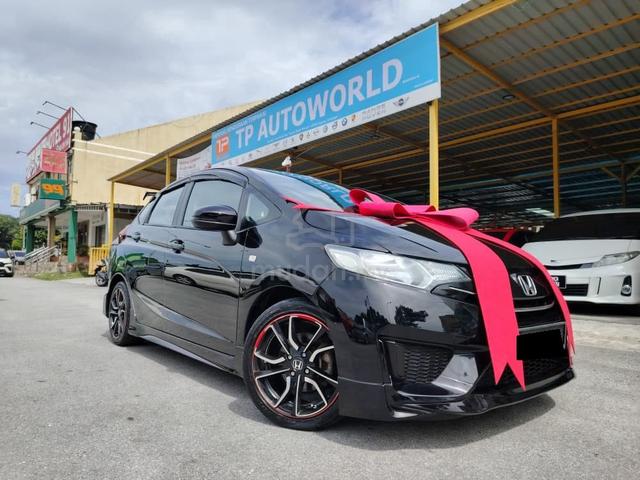2015 Honda JAZZ 1.5 MUGEN (A)FULL LOAN/CARKING - 3