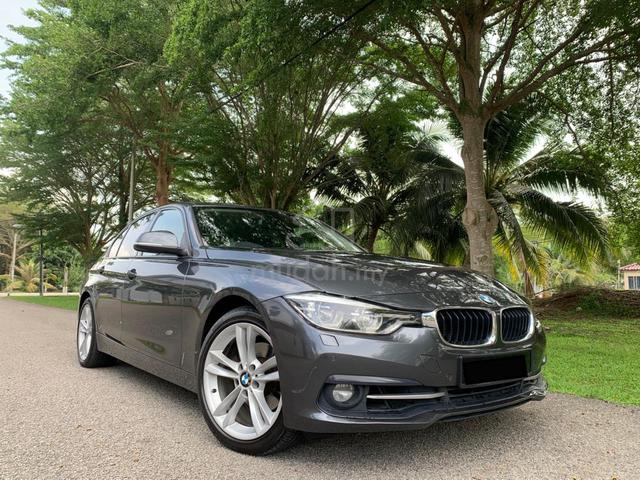 2016 Bmw 330E SPORT (CKD) 2.0 FACELIFT (A) - 3