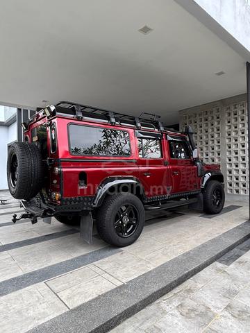 1995 Land Rover DEFENDER 110 2.5 AUTO - 1