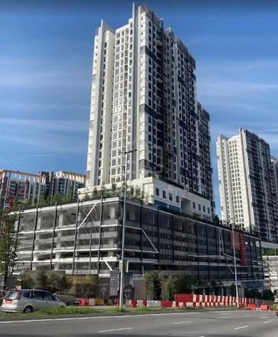 Fera Residence @ The Quartz, Wangsa Maju 1