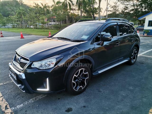 2016 Subaru XV 2.0I-P FACELIFT (A) - 1