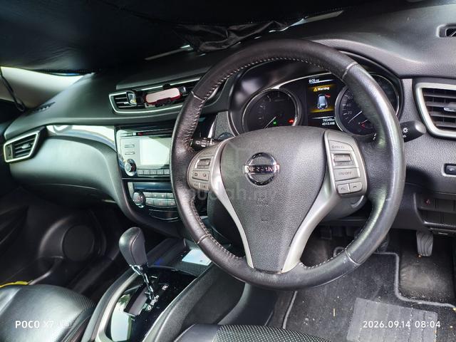 2018 Nissan X-TRAIL 2.5 AERO EDITION T32 (A) - 4