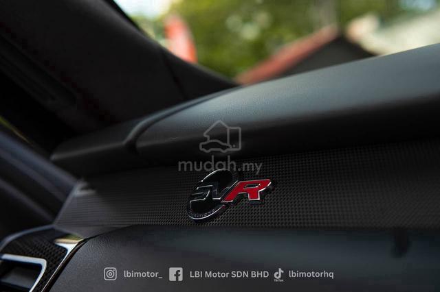 2020 RANGE ROVER 5.0 SPORT SVR Carbon Pack Edition - 5