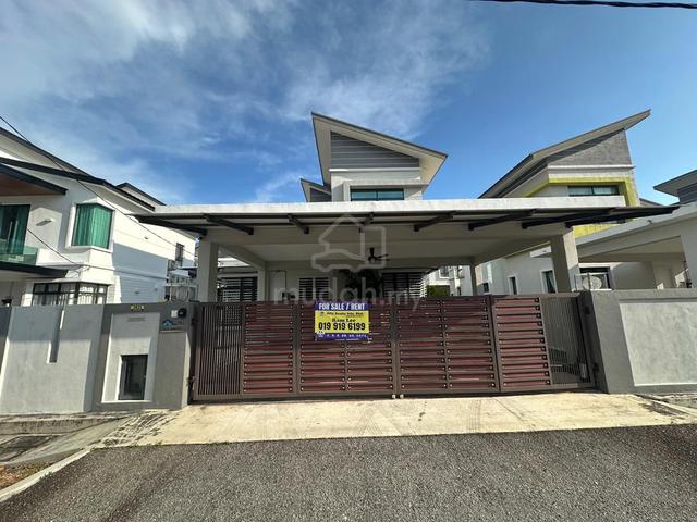 For Rent Taman One Krubong 1