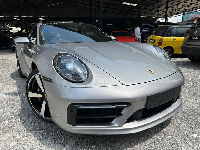 2020 Porsche 911 3.0 CARRERA 4S FACELIFT (A) - 1