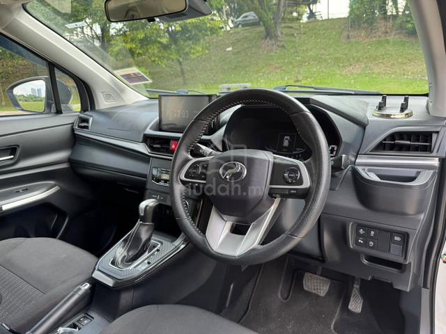 2024 Perodua ALZA 1.5 AV FULLY SERVICE RECORD - 5