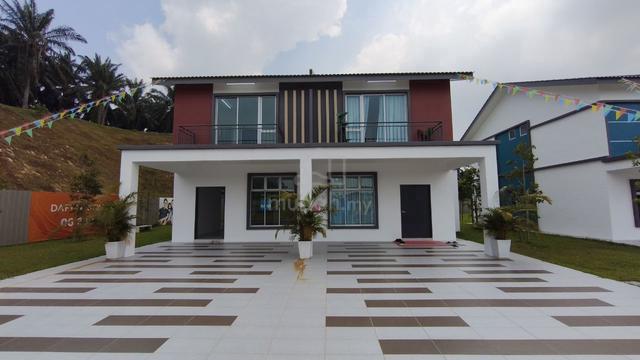 New Project ~ Freehold 2 Storey @ Paya Rumput Cheng Melaka 1