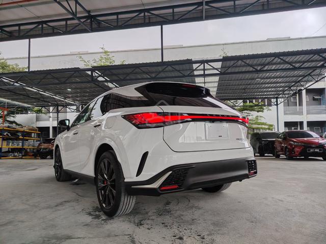 2024 Lexus RX350 2.4 F SPORT (A) GRADE 5A - 2