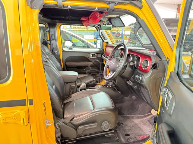 55032 2020 Jeep WRANGLER 2.0 UNLIMITED SAHARA  (A) - 4