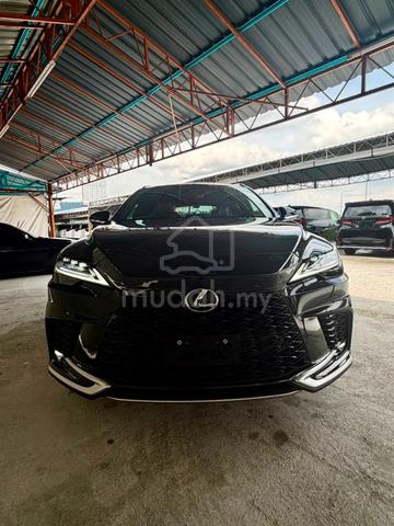2023 Lexus RX350 2.4 F SPORT (A) - 3