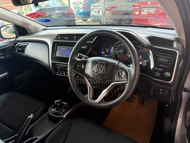2018 Honda City Hybrid 1.5 (A) - 5