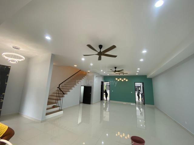 Brand New Double Storey 26x80 Tropicana Aman Elemen Residence Rimbayu 1